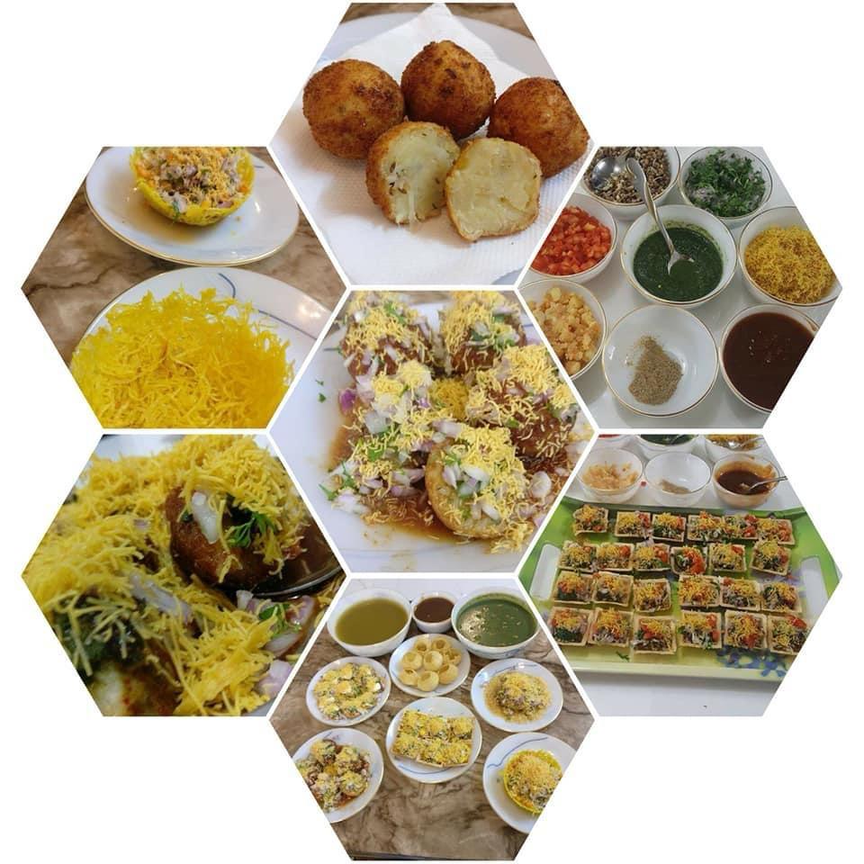 Shubhangi's Cooking Classes 10